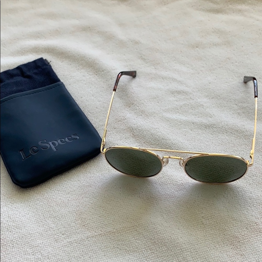 Le Specs Revolution sunglasses